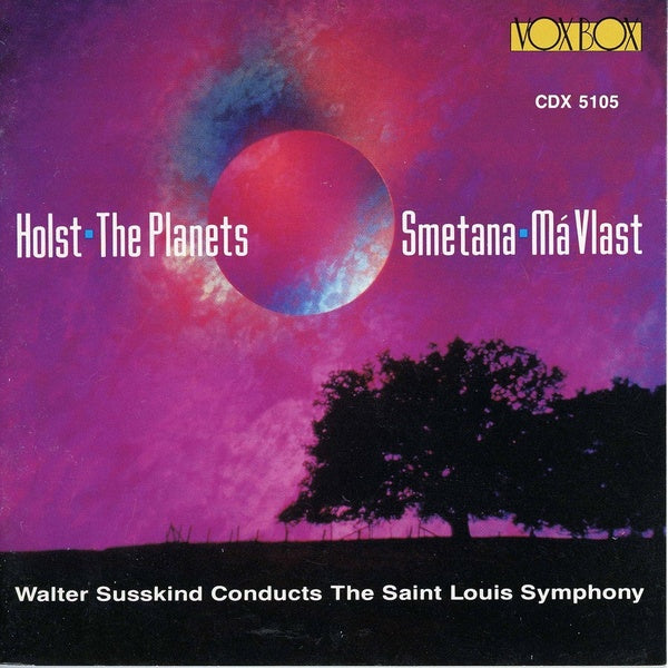 Planets/ma vlast - Front Cover