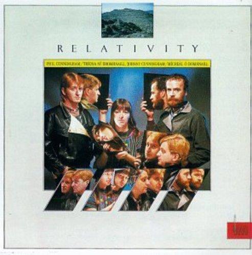 Relativity - Front Cover