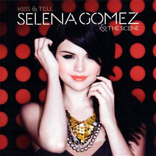 Kiss and tell - Front Cover