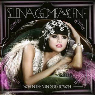 When the sun goes down - Front Cover