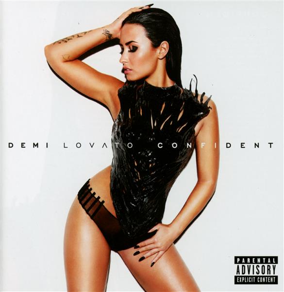 Confident - Front Cover