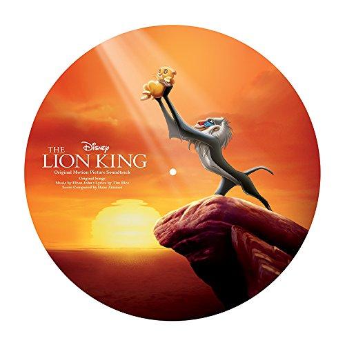 The Lion King - Front Cover