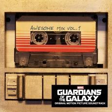 Guardians of the galaxy: awesome mix /vol.1 (bof) - Front Cover