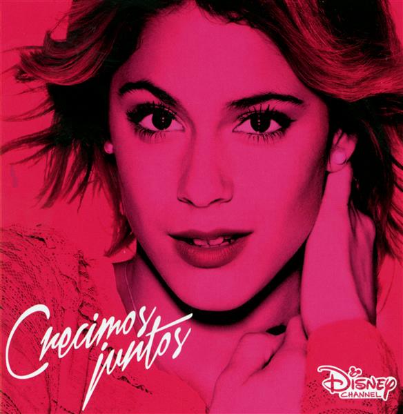 Crecimos juntos - Front Cover