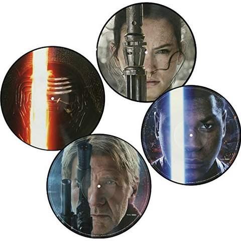 Star Wars: The Force Awakens - Front Cover