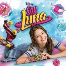 Soy Luna - Front Cover