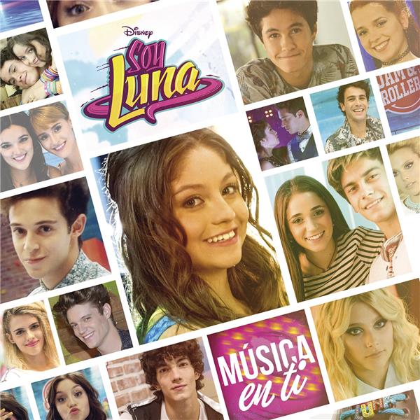 Musica en ti - Front Cover