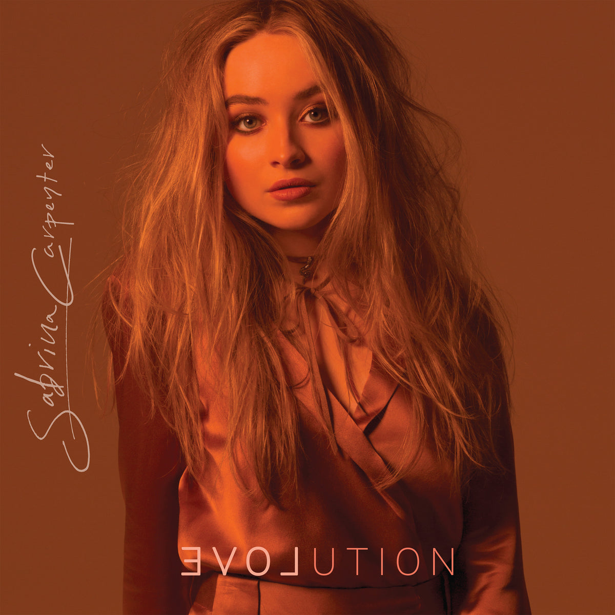 EVOLution - Front Cover
