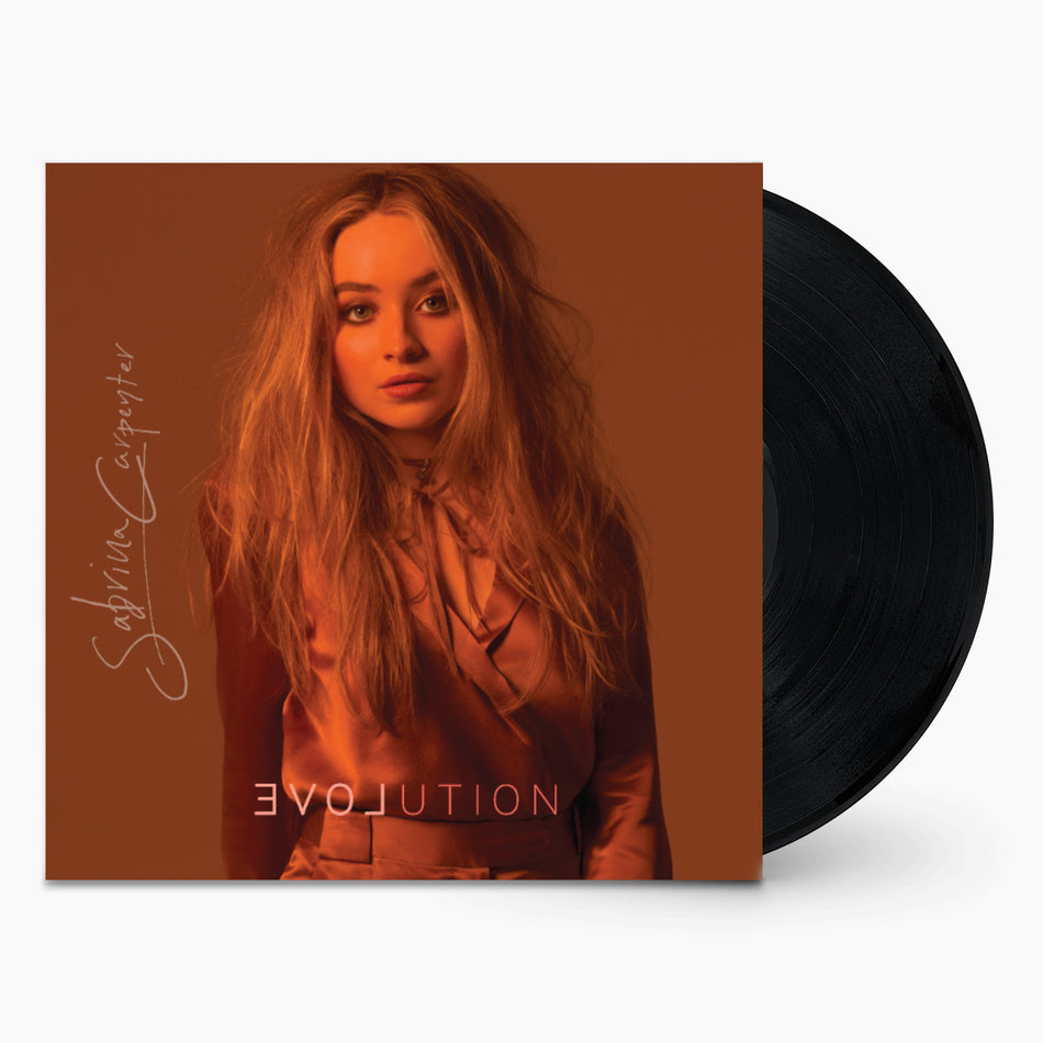 EVOLution - Back Cover