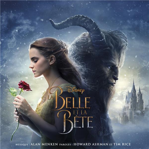 La belle et la bête - Front Cover