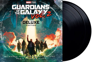 Guardians of the Galaxy Vol. 2 - Front Cover