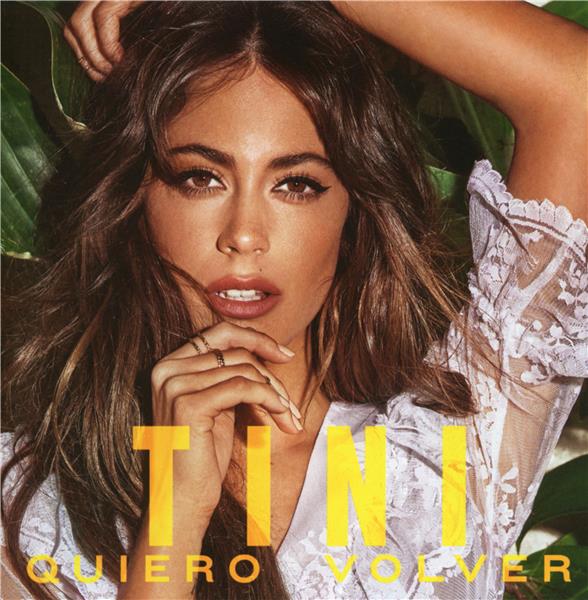 Quiero volver - Front Cover