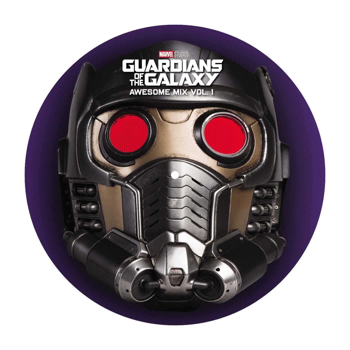 Guardians Of The Galaxy Vol. 1 - Front Cover