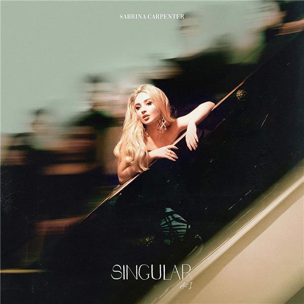 Singular act 1 - Front Cover