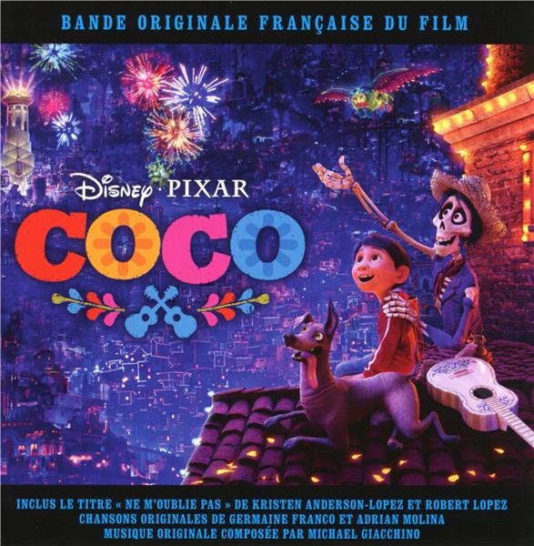 Coco - Front Cover