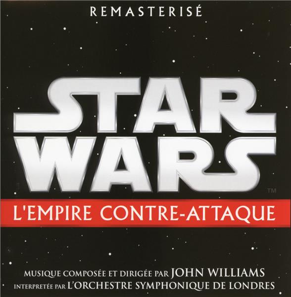 Star Wars : l'empire contre-attaque - Front Cover
