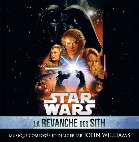 Star wars: la revanche des sith - Front Cover