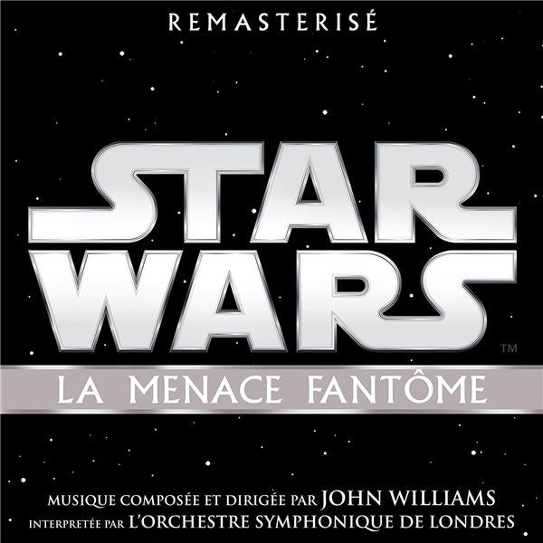 Star wars: la menace fantôme - Front Cover