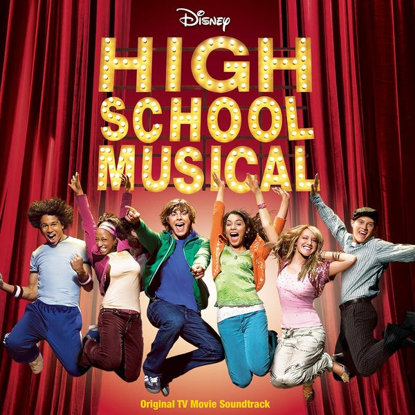 High School Musical - Front Cover