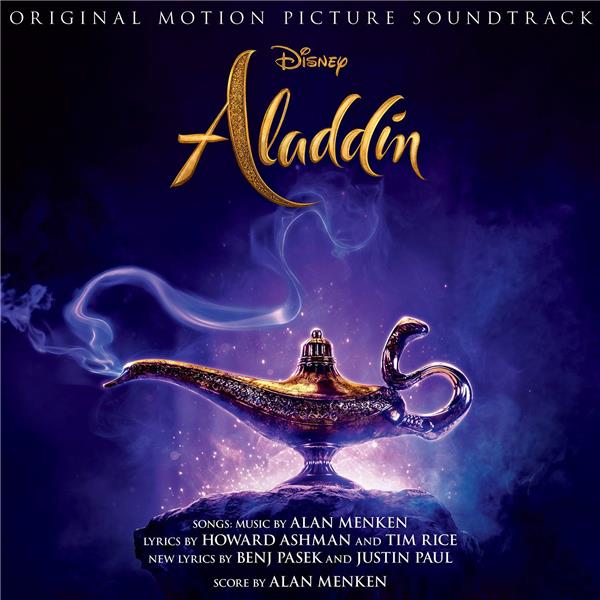 Aladdin - Front Cover