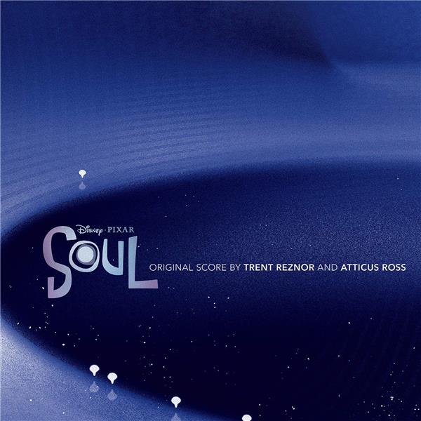 Soul (bof) - Front Cover