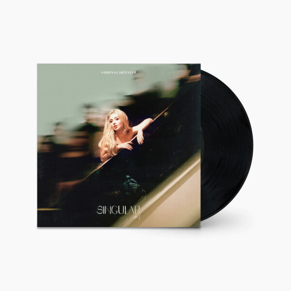 Singular Act I - Back Cover