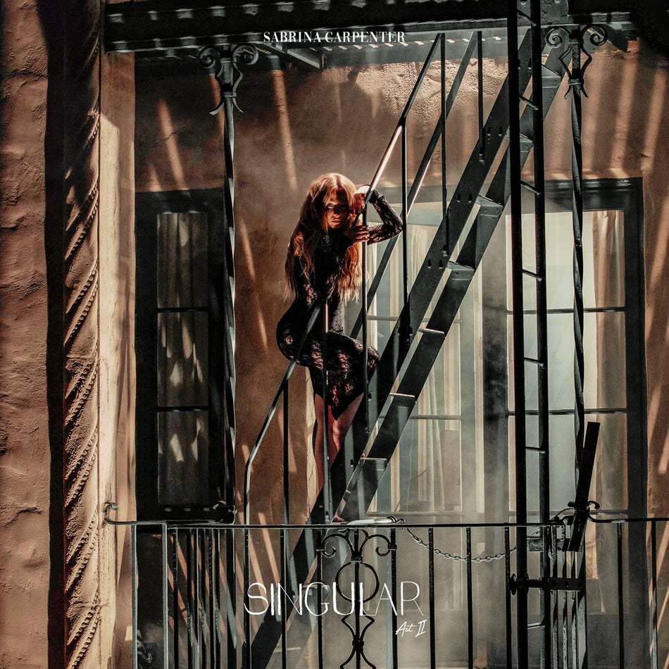 Singular Act II - Front Cover