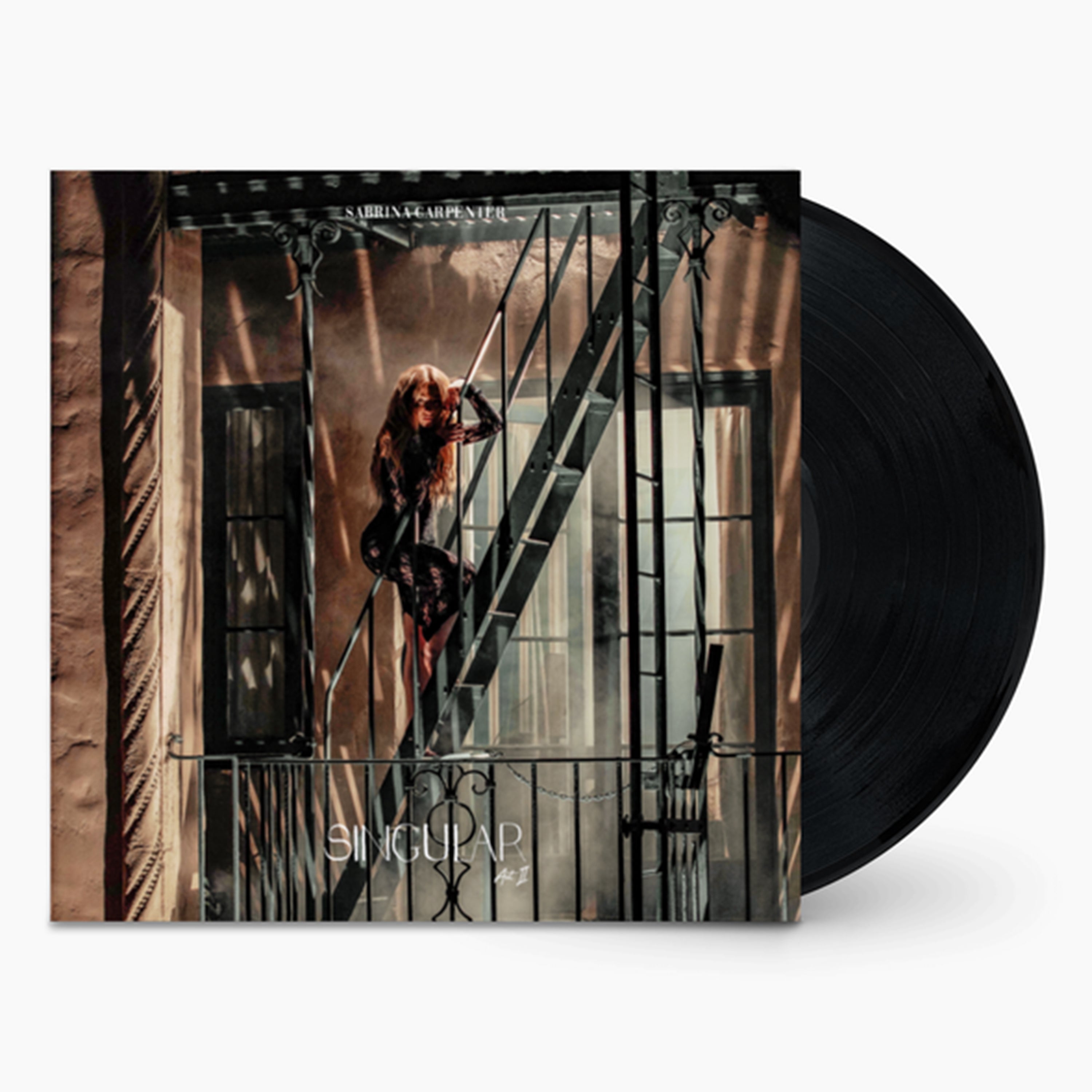 Singular Act II - Back Cover