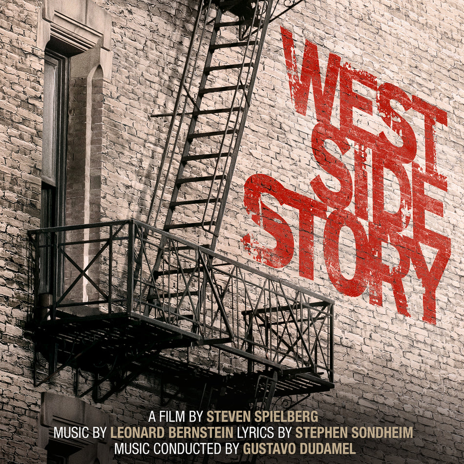 West Side Story - Front Cover