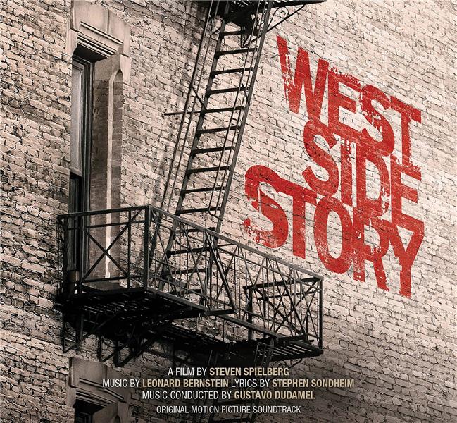 West Side Story - Front Cover