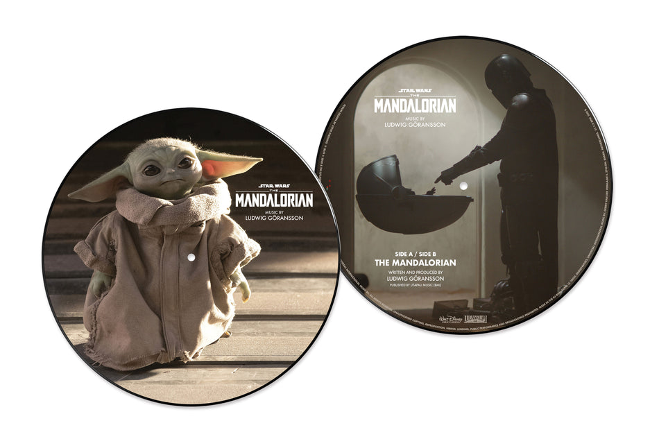 The Mandalorian - Front Cover