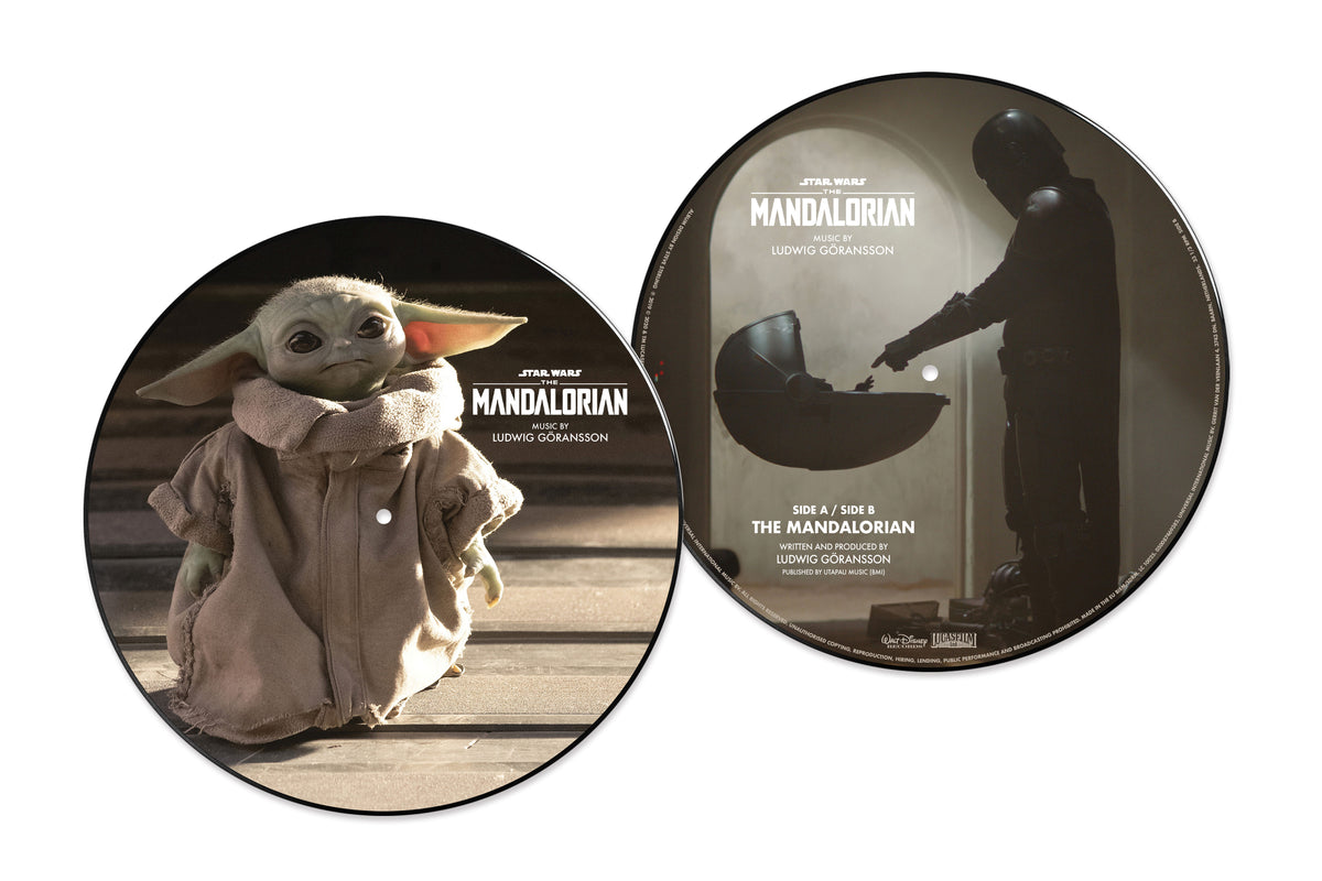 The Mandalorian - Front Cover