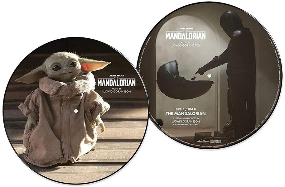 The Mandalorian - Front Cover