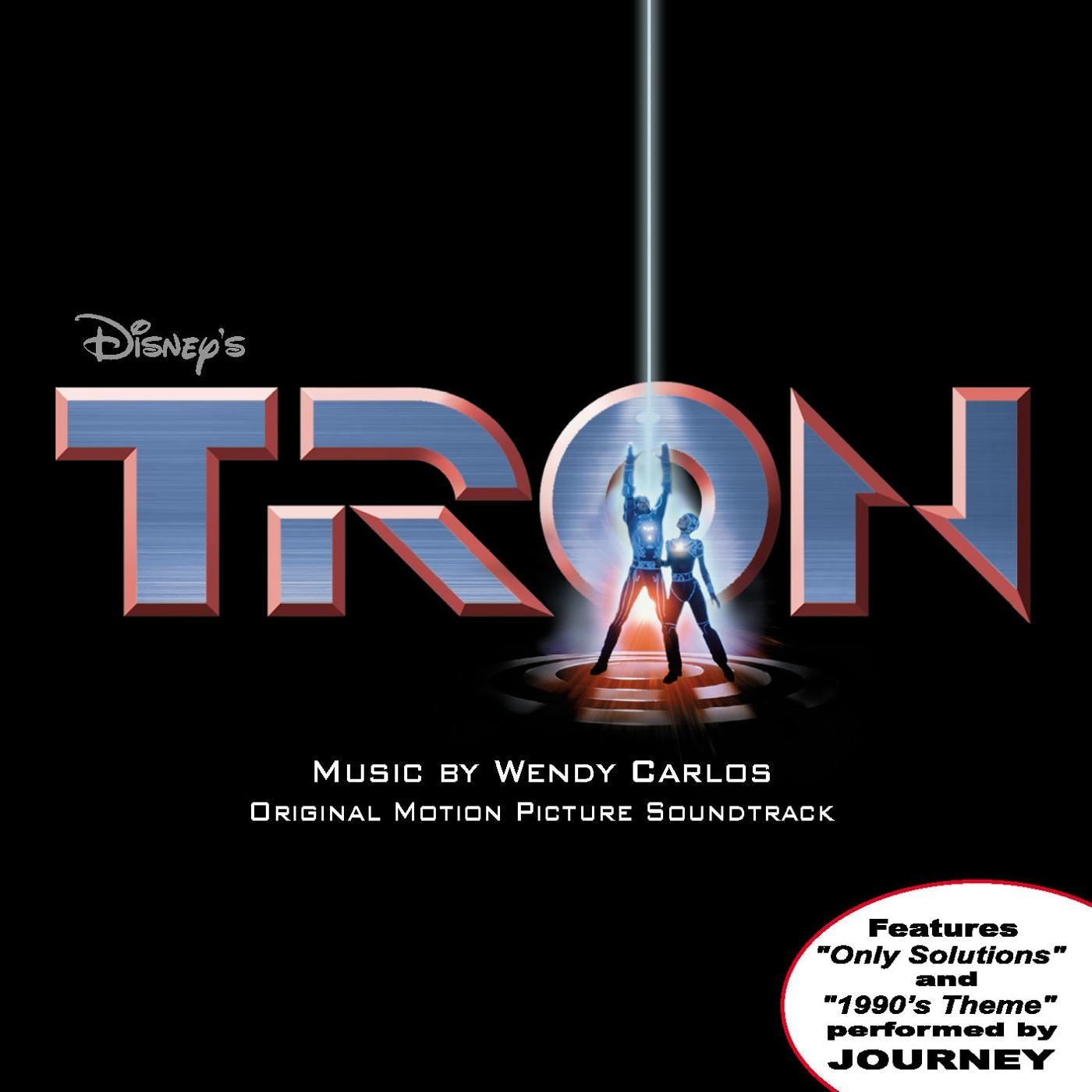 TRON - Front Cover