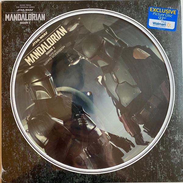 Music from The Mandalorian: Season 2 - Front Cover
