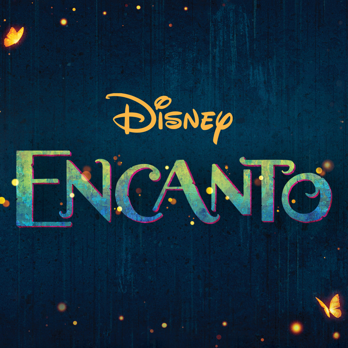 Encanto - Front Cover