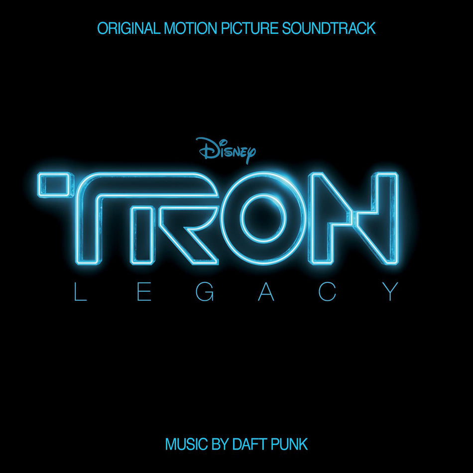 TRON: Legacy - Front Cover