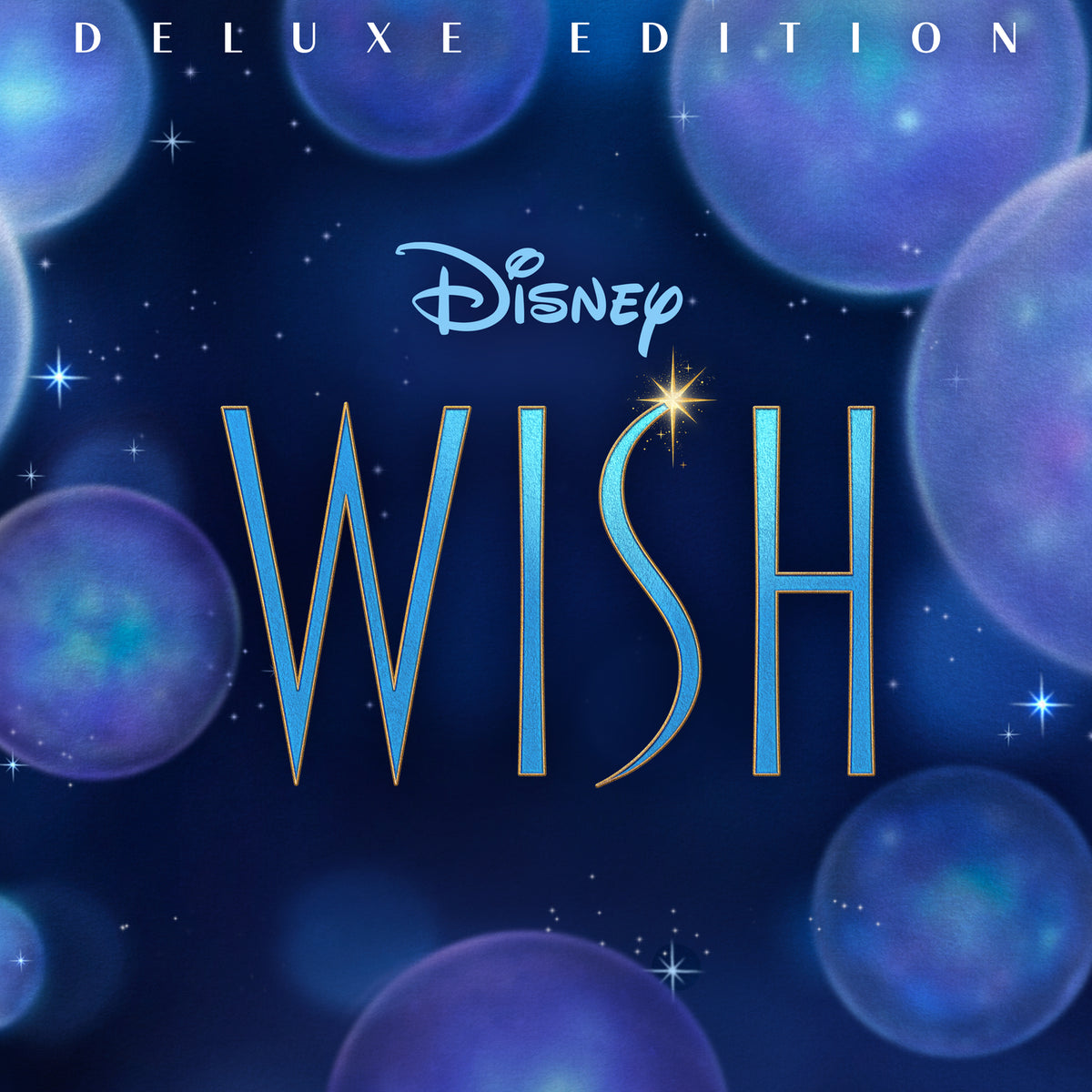 Wish - Front Cover