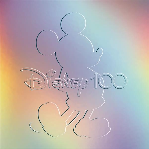 Disney 100 - Front Cover