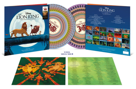 The Lion King - Front Cover