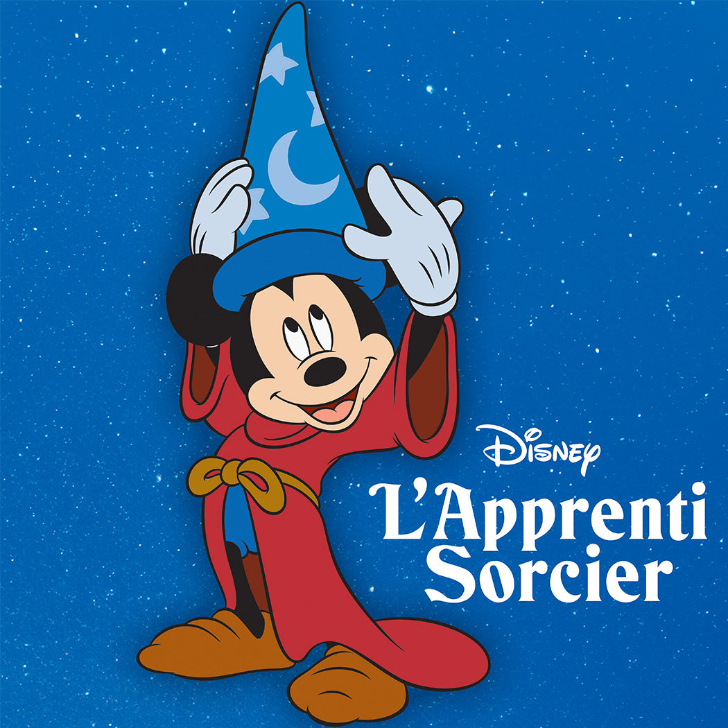 L'Apprenti Sorcier - Front Cover