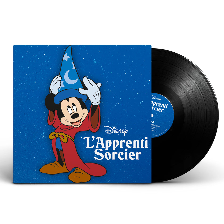 L'Apprenti Sorcier - Back Cover