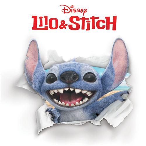 Lilo & Stitch - Front Cover