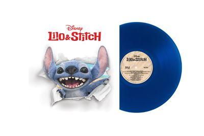 Lilo & Stitch - Front Cover