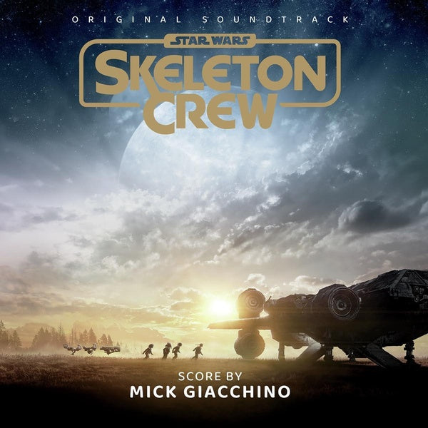 Skeleton Crew - Front Cover