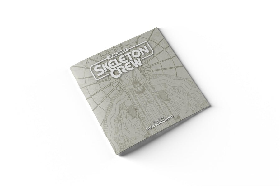 Skeleton Crew - Front Cover
