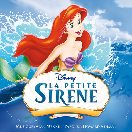 La Petite Sirène - Front Cover