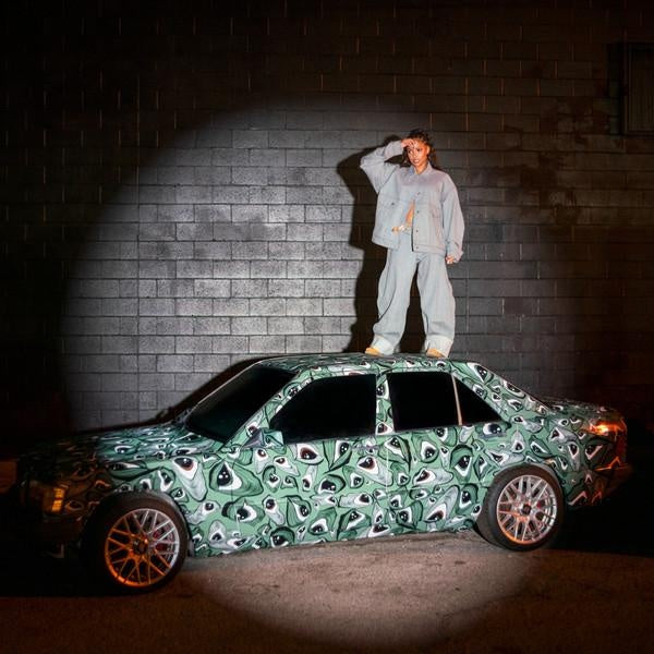 The Drive Home - Front Cover