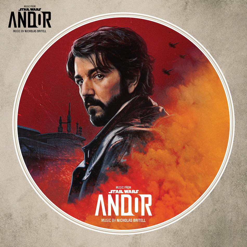 Music from Andor - Front Cover