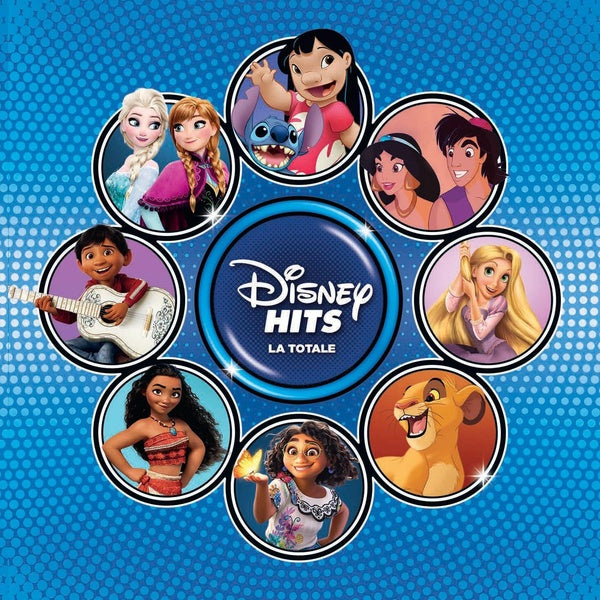 Disney Hits : la totale - Front Cover
